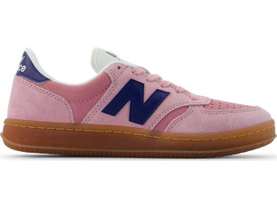 New Balance 500 Ανδρικά Sneakers Ροζ CT500PHA