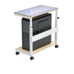 Ergonomic Επιδαπέδια Βάση Υπολογιστή με Ροδάκια