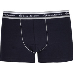 Boxer Ανδρικό Μποξεράκι Navy Μπλε B-9000
