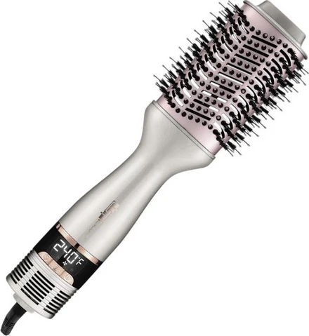 Silver Dsp Dsp Silver 6971324564919 Ηλεκτρική Βούρτσα Μαλλιών για Ίσιωμα ...
