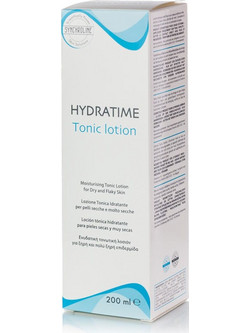 Synchroline Hydratime Ενυδατική Λοσιόν Τόνωσης Προσώπου 200ml