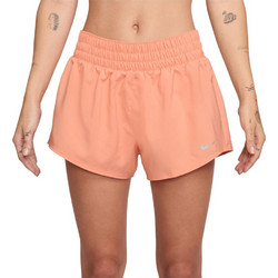 Nike Dri-FIT One Αθλητικό Γυναικείο Σορτς Σομόν DX6010-844