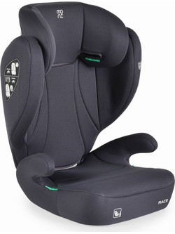 Moni Race Κάθισμα Αυτοκινήτου Booster i-Size 15-36kg Grey
