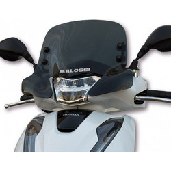 Malossi Φιμέ Ζελατίνα Μηχανής για Honda SH 125 / 150 '17-'18 350x450mm MAL-4517729