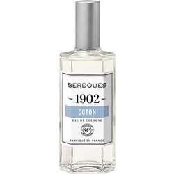 Berdoues 1902 Coton Eau de Cologne 125ml