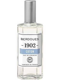 Berdoues 1902 Coton Eau de Cologne 125ml