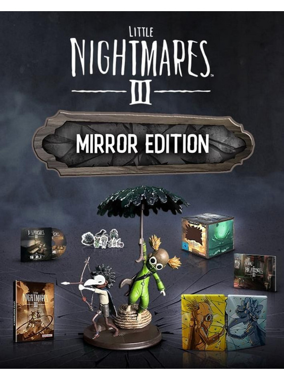 Little Nightmares III Mirror Edition PC
