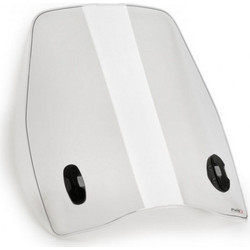 Puig 20735W Ζελατίνα Μηχανής για Honda SH Mode 125 '21-'24 405x370mm