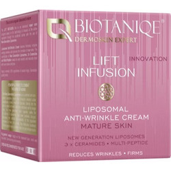 Biotaniqe Lift Infusion Liposomal Anti-Wrinkle Cream 50+ 50ml