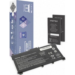 Mitsu BC/HP-340G5 Συμβατή Μπαταρία Laptop για HP 240/250 (G7.G8) /340/348 (G5/G7) 3400mAh