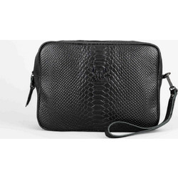 Genui 173 Νεσεσέρ Ταξιδίου με Θήκες 26x8x18cm Μαύρο
