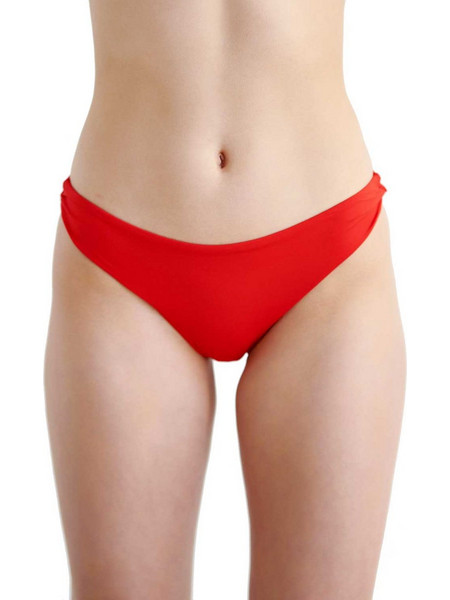 BLU4U Bikini Slip Κόκκινο 25365080-07