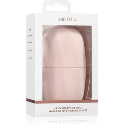 Zoe Ayla Cryo Therapy Ice Mold Πέτρα για Μασάζ Προσώπου