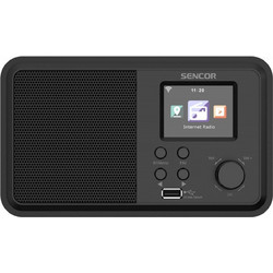 Sencor SIR 5100 Black