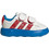 Adidas Grand Court Spider-Man Παιδικά Sneakers Λευκά Μπλε JQ8072