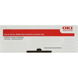OKI 01310001 Black Toner