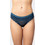 Cottonhill Γυναικείο Slip με Δαντέλα Πετρόλ CH4371-2