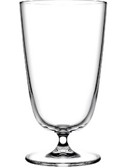 Espiel Σετ Ποτήρια Κοκτέιλ Γυάλινα Giorgio Bargiani Long Drink 375ml 4τμχ NU67244-4
