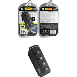 Andowl Q-HU150K USB Hub με 4 Θύρες