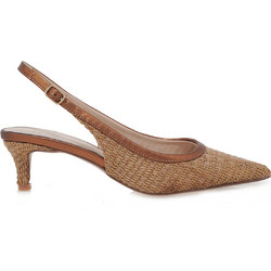 Exe Γόβες Slingback με Τακούνι Στιλέτο Ταμπά U470034236J0