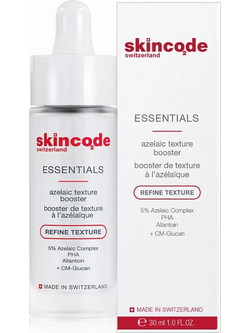 Skincode Azelaic Texture Προσώπου για Σύσφιξη 30ml