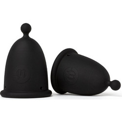 Whoopdedoo Menstrual Cup Light 2τμχ