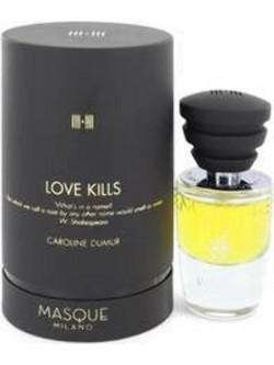Masque Milano Love Kills Eau de Parfum 35ml