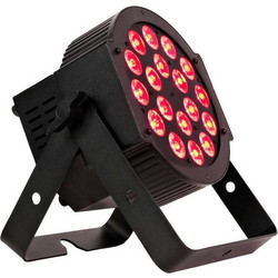 Adj 18P HEX Φωτορυθμικό Προβολέας N /A LED PAR DMX UV / RGBWA