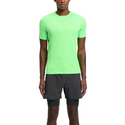 Reebok Ανδρικό Αθλητικό T-Shirt Πράσινο 100222456