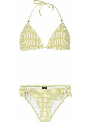 Protest Bikini Set Τριγωνάκι Lime 72651115-951