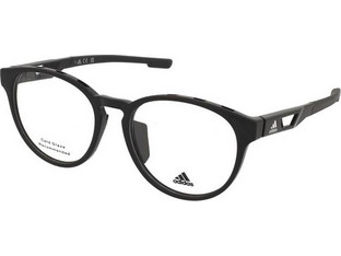 Adidas SP5088 001 Ανδρικός Σκελετός Γυαλιών Οράσεως Κοκάλινος Μαύρος