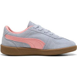 Puma Palermo Παιδικά Sneakers Γκρι Σομόν 397273-27
