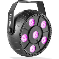 Beamz PLP10 Φωτορυθμικό Προβολέας LED DMX RGB