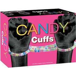 Spencer & Fleetwood Candy Cuffs Sexy Βρώσιμο Δώρο D-219505