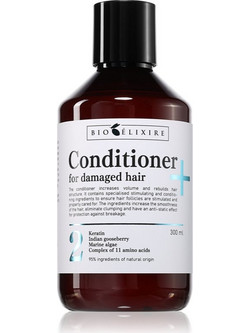 Bioelixire Conditioner για Επανόρθωση για Ταλαιπωρημένα Mαλλιά 300ml