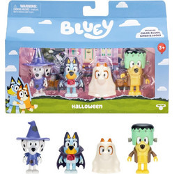 Moose Toys Bluey Halloween