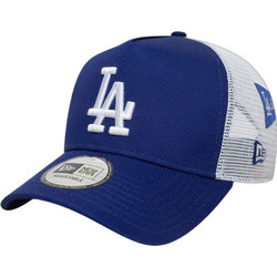 New Era LA Dodgers MLB Ανδρικό Καπέλο Jockey με Δίχτυ Snapback Υφασμάτινο Royal Blue 60667555