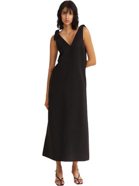 4tailors The Gelato Midi Καλοκαιρινό Καθημερινό Φόρεμα SS25-307