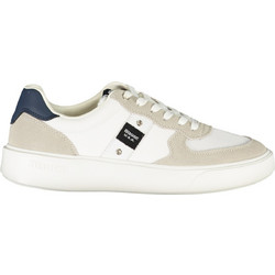 Blauer Ανδρικά Sneakers Λευκά S5BUCK02-BIWHINVY