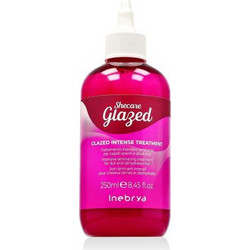 Inebrya SheCare Glazed Μάσκα Μαλλιών για Επανόρθωση για Ξηρά Μαλλιά 250ml