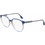 Victoria Beckham VB2613 16414 Γυναικείος Σκελετός Γυαλιών Οράσεως Κοκάλινος Μπλε