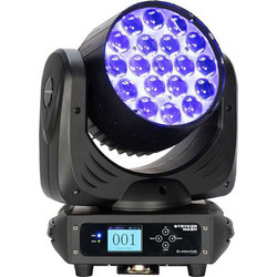Adj Eliminator Stryker Wash Φωτορυθμικό Προβολέας LED PAR DMX με Ρομποτική Κεφαλή RGBW