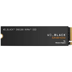 Western Digital Black SN8100 SSD 2TB M.2 NVMe PCI Express 5.0