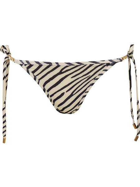 Sugarfree Bikini Slip Animal Print Εκρού 25802165-103