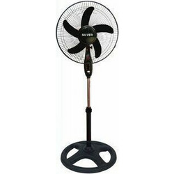 Silver FS40-8A-229 Ανεμιστήρας Δαπέδου Ορθοστάτης 40cm 50W