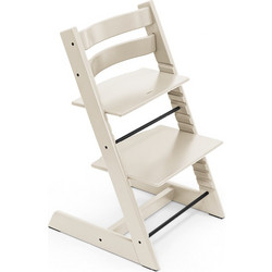Stokke Tripp Trapp Καρεκλάκι Φαγητού Ξύλινο Μπεζ