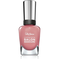 Sally Hansen Complete Salon 321 Pink Pong Gloss Βερνίκι Νυχιών 14.7ml