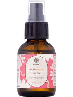 HairTry Silky Shield Serum Μαλλιών για Επανόρθωση 50ml