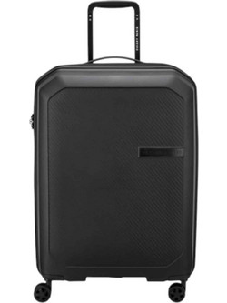 Delsey Anvers 310581000 Βαλίτσα Μεσαία 65.5x45x27.5cm με 4 Ρόδες Μαύρη