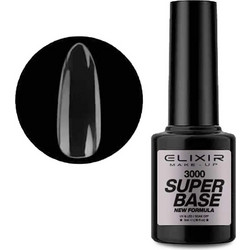 Elixir 3000 Super Base Coat Ημιμόνιμο Βερνίκι Νυχιών 5ml